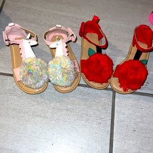 Toddler sandals